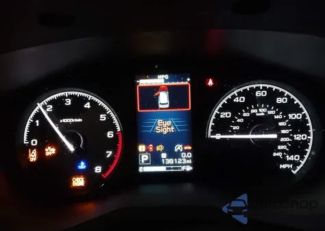 2021 Subaru Forester z USA, uszkodzony, nr VIN JF2SKAAC8MH506038